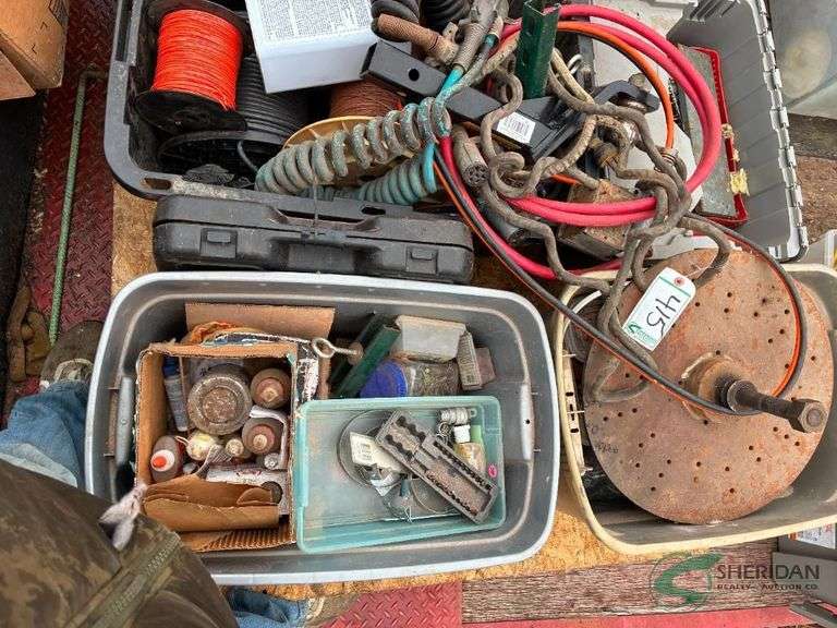 Contents of pallet image