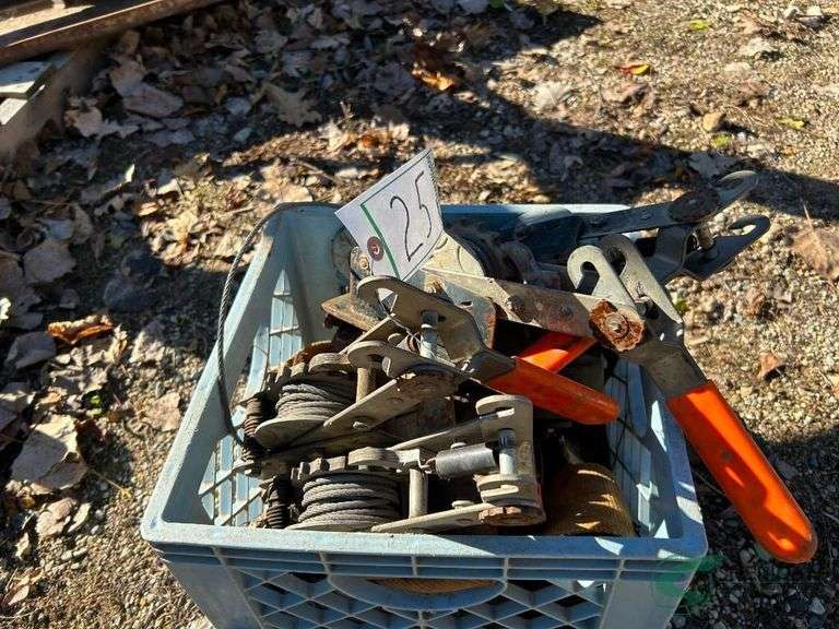 Crate of come-a-longs image