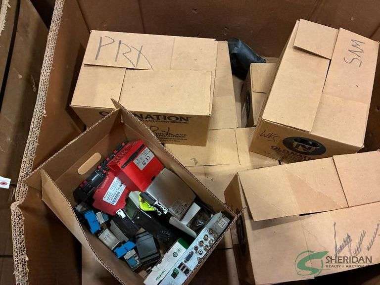 Crate and contents image