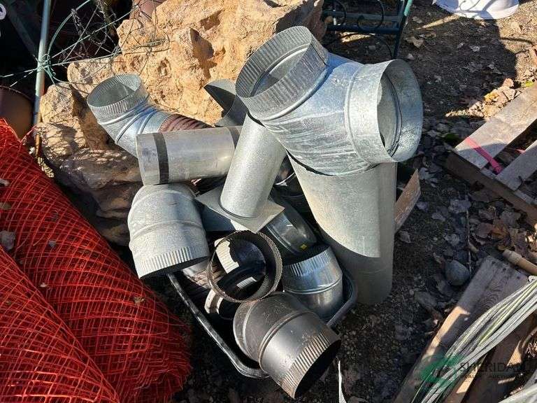 Chimney fittings image