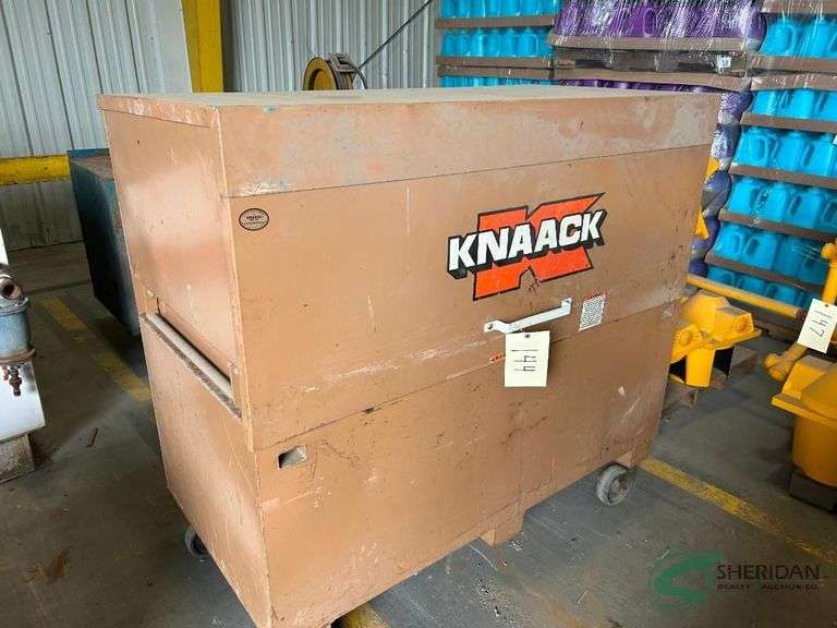 Knaack job box image