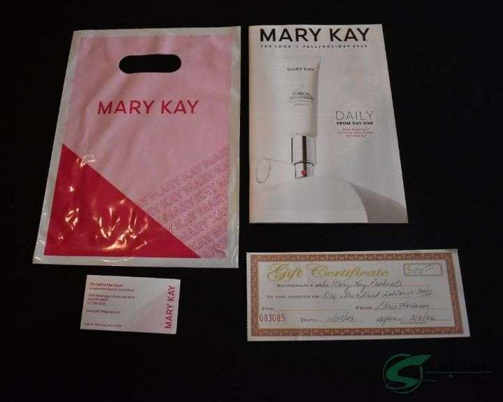 Mary Kay $100 Gift Certificate image