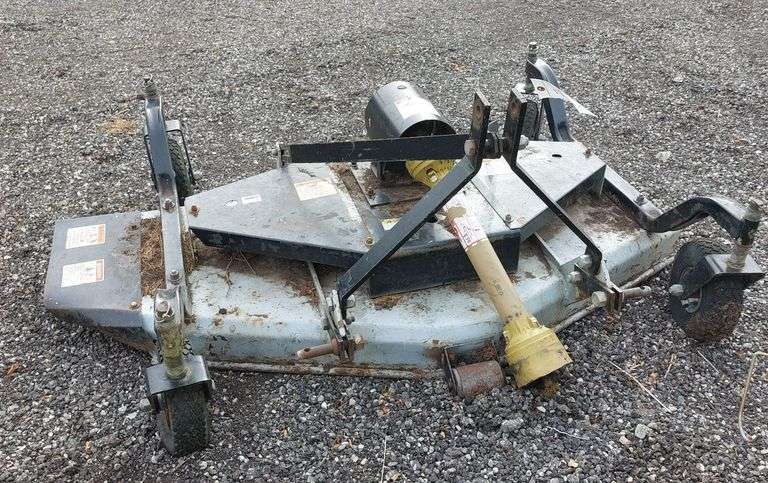 Walco 3 Point Finish Mower 5ft. image