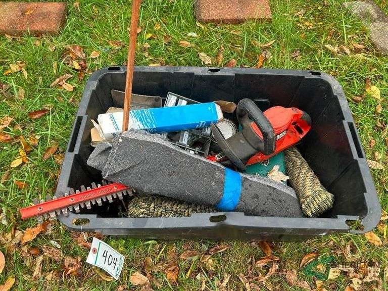 Tote and contents image