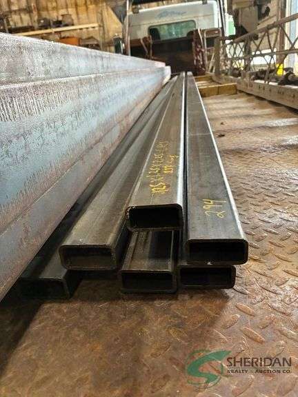 Channel stock sizes are in picture image