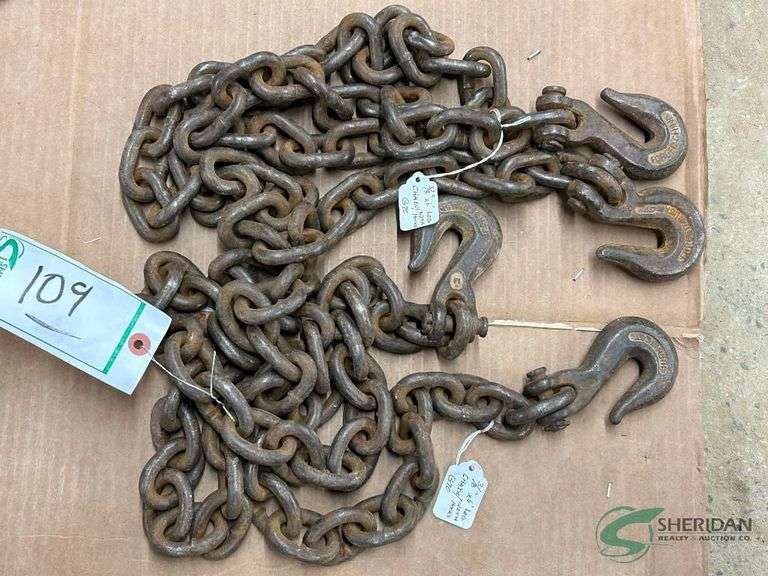 (2) Log chains image