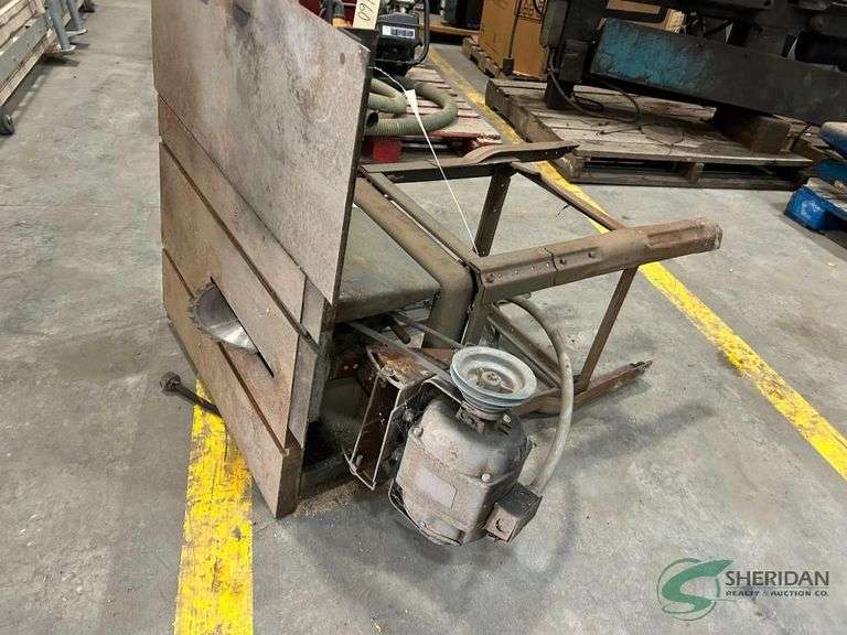 Table saw image