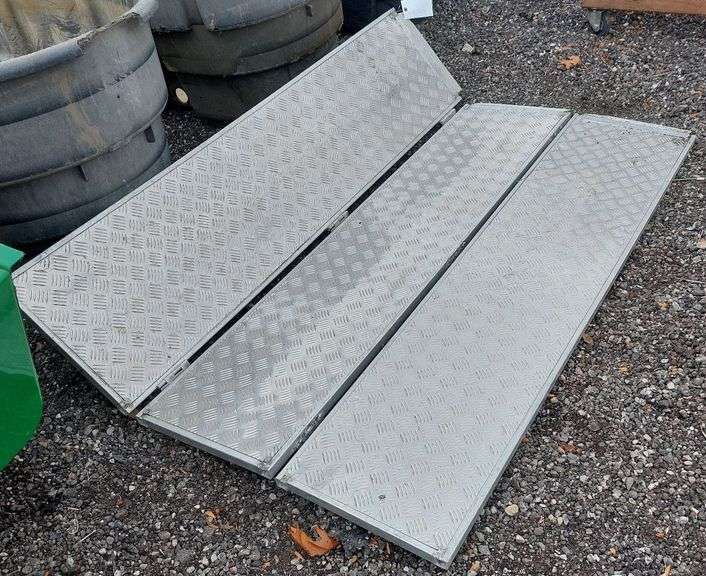 Aluminum Ramps image