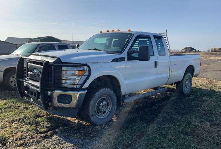 2015 Ford F-250, K, row:1 image