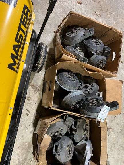 (12) Bean Meters image