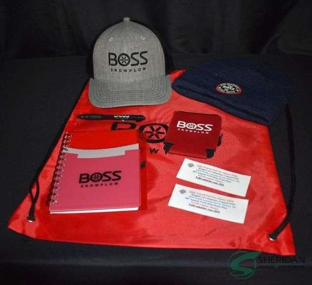 Mid-Michigan Snow EQ and Knights of Columbus Gift Basket image