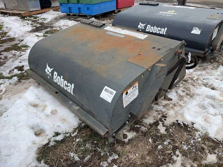 Sweeper bucket, row: 5 image