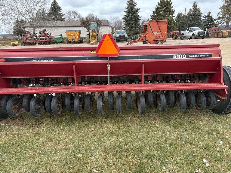 CASE IH 5100 Grain Drill image