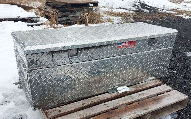 RDS 60 Gallon Transfer Tank & Toolbox Combo image