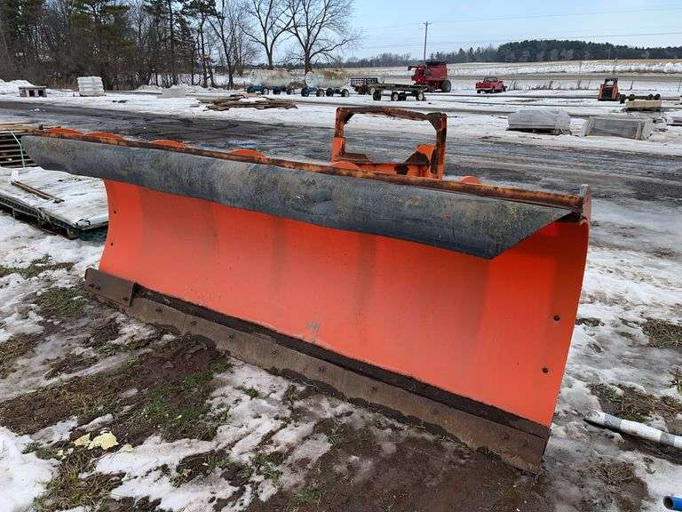 Snow Plow, Row: 5 image