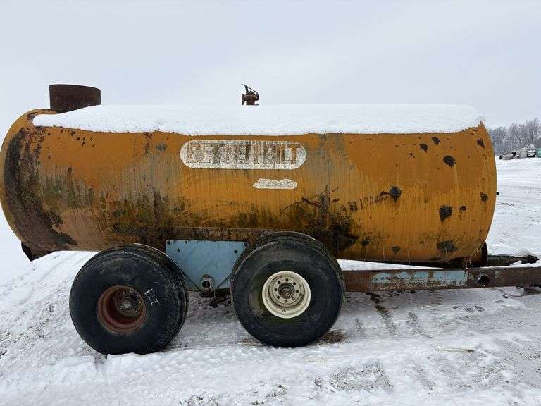Better-Bilt 3150 Manure Spreader image