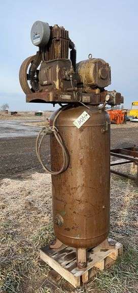 Lima upright air compressor, row:4 image