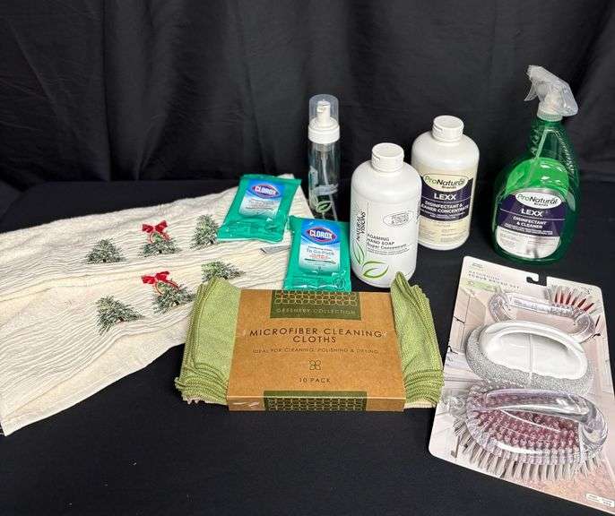 Blue Wolf Concepts Gift Basket image