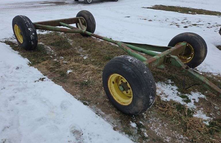 John Deere Running gear, row:2 image