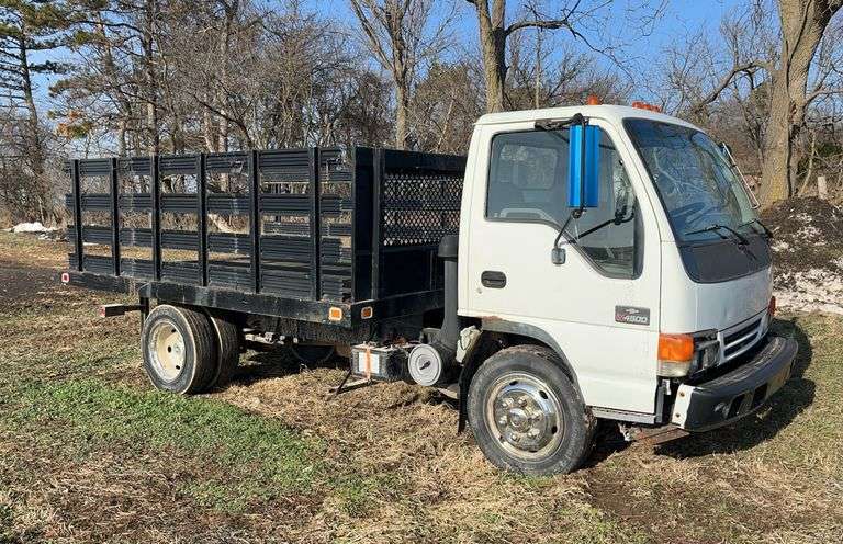 2004 Chevrolet 4500, K, row:1 image