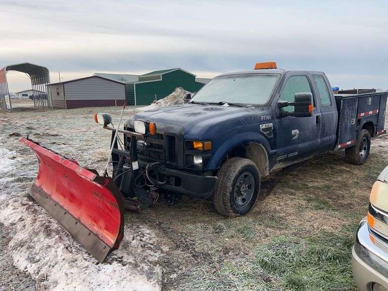 2008 Ford SRW super duty, K, row:1 image