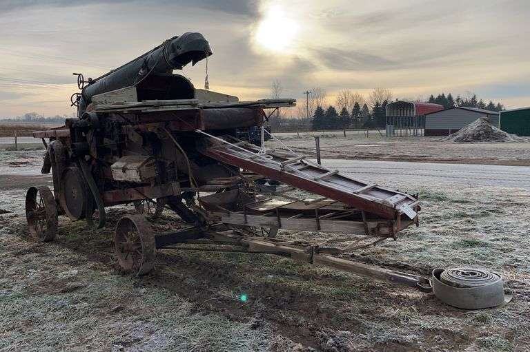 McCormick-Deering Husker Shredder, row:2 image