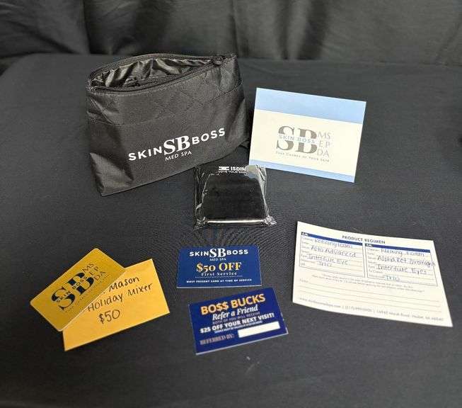 Skin Boss Med Spa Package image