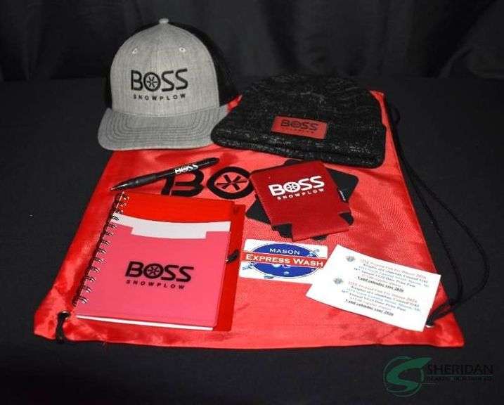 Mid-Michigan Snow EQ, Mason Express Wash, and Knights of Columbus Gift Basket image