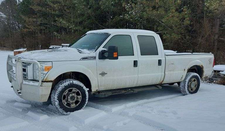 2012  FORD  F-250 image