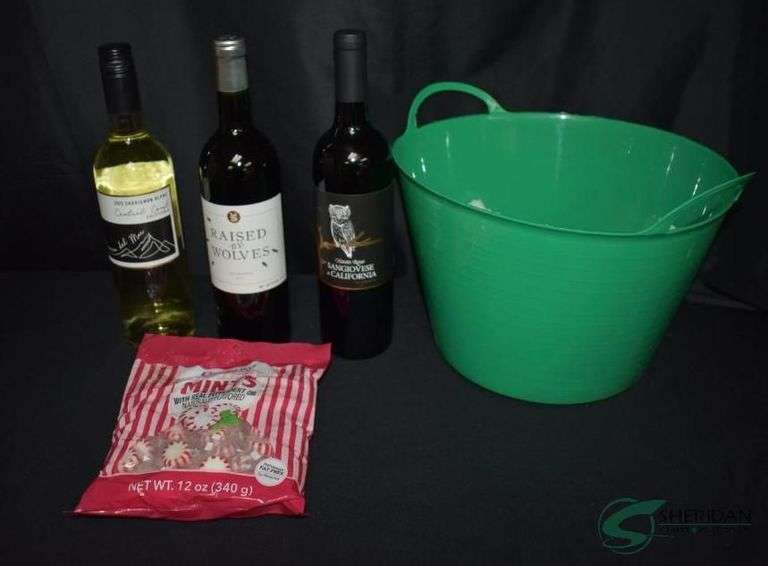 Wine Tub image