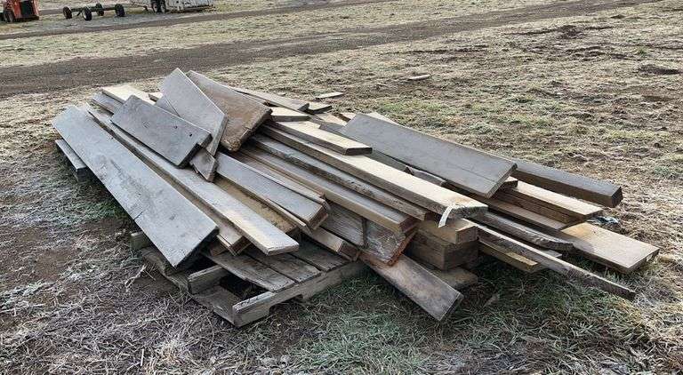 Misc. dimensional wood, row:4 image