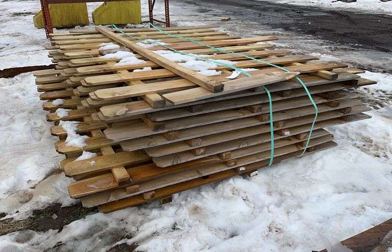 6'x8' Fence Panels, row: 5 image