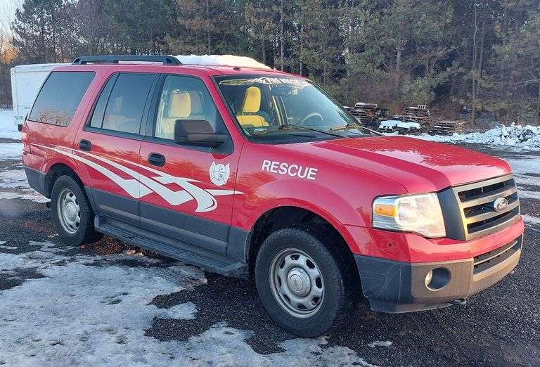 2013 FORD Expedition image