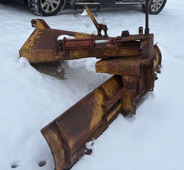 3 Point Back Blade image