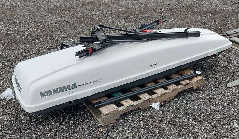 Yakima Rocket Box image