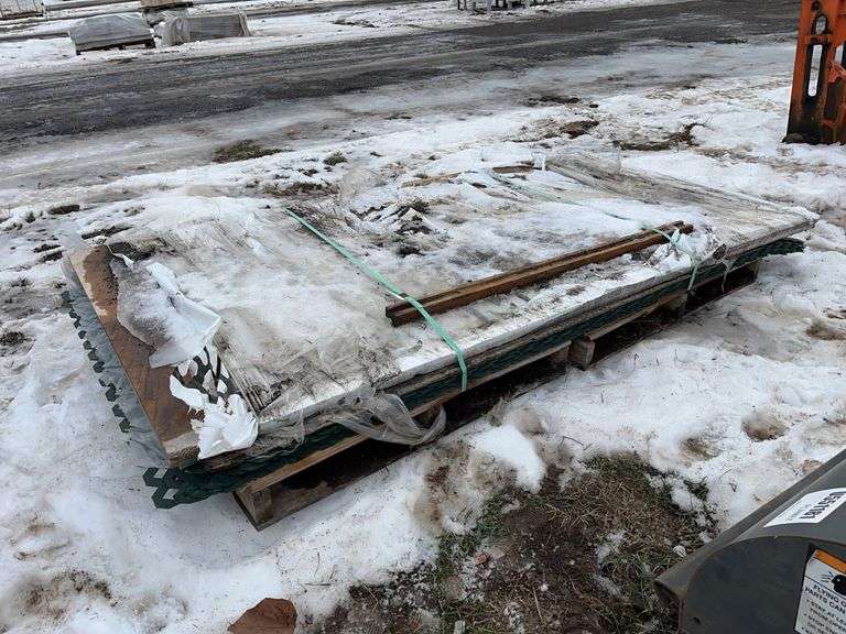 Pallet of Lattice, row: 5 image