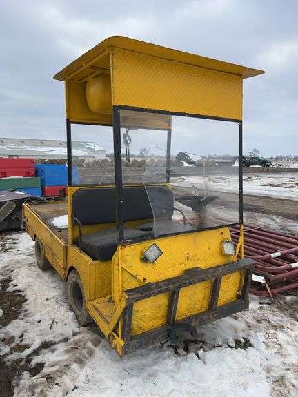 Electric buggy, row: 5 image