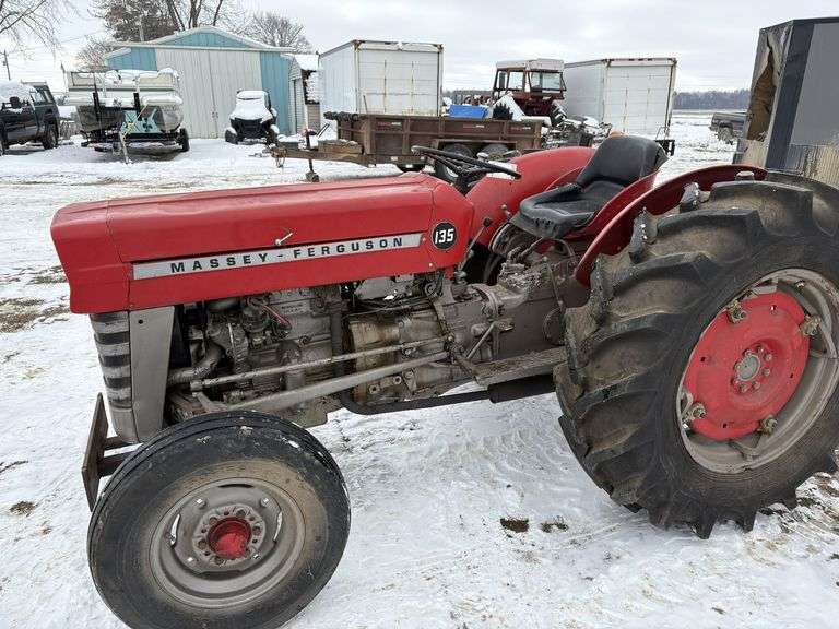 Massey Ferguson 135 image