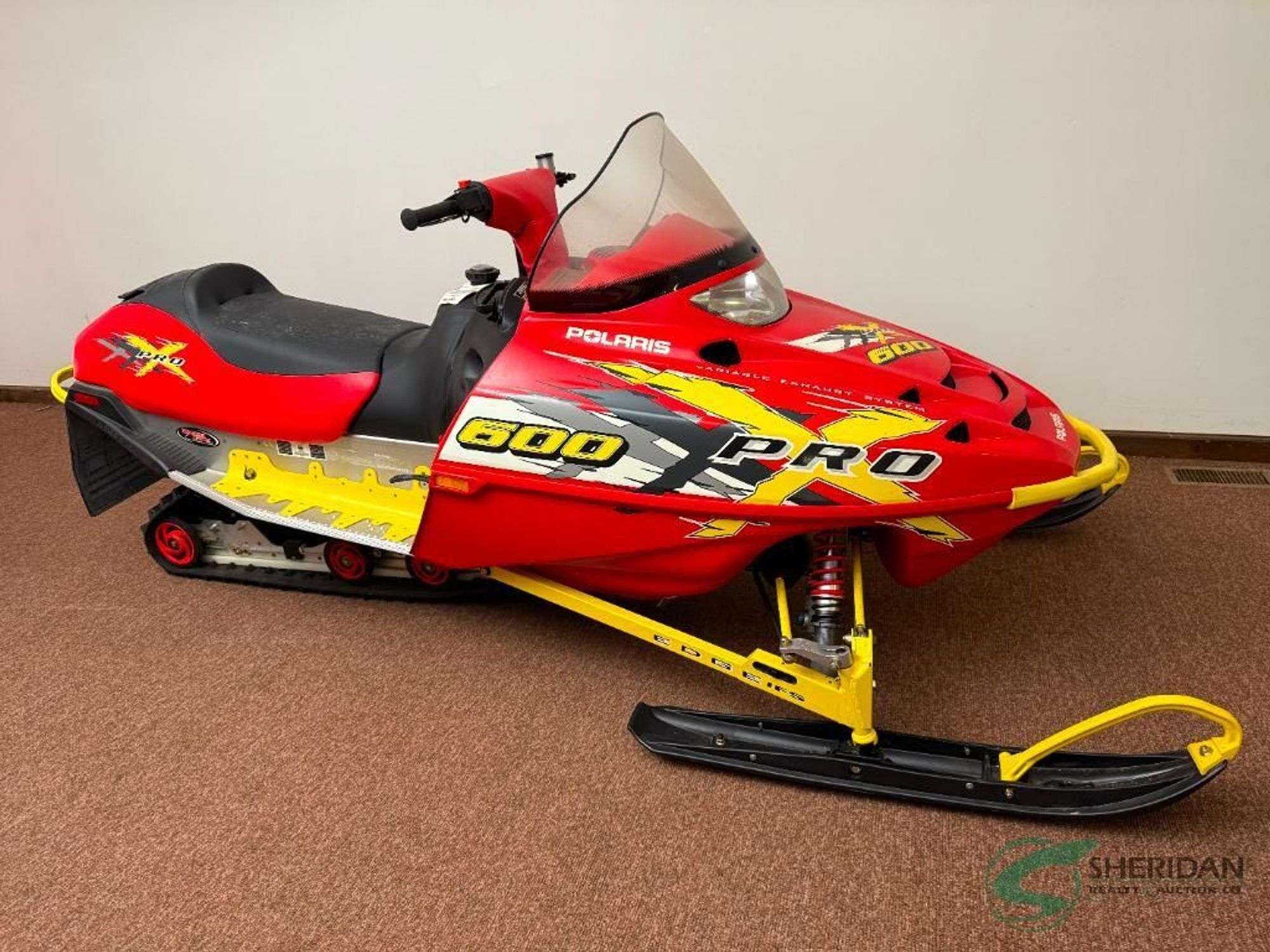 カーペンター Ocean Polaris 643/I(E)-B WSRD FURY Stock Injector ECU Flash (240-256HP) | 2022-2025