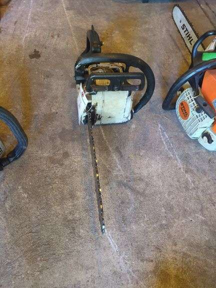 Stihl Chainsaw