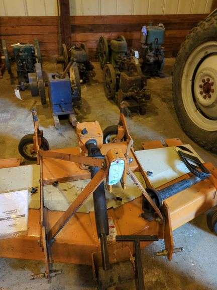 6ft Rotary Finishing Mower - Woods
