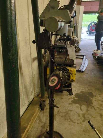 Chain Grinder