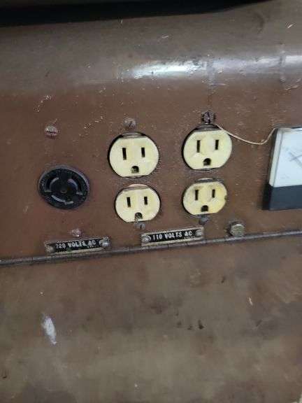 Portable Generator/Welder