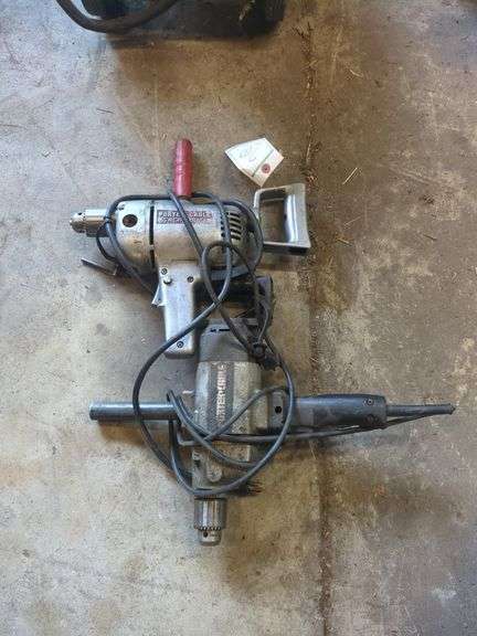 Electric Drill