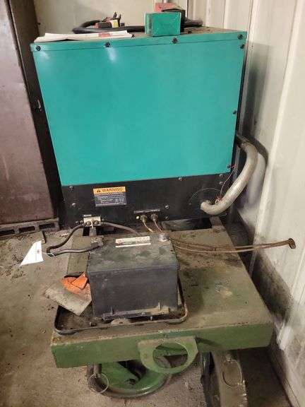 Cummins Onan Commercial Generator