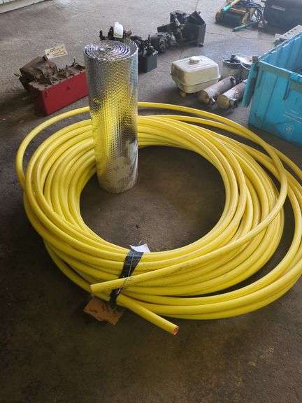 250ft of Gas Line