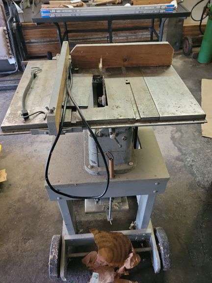 Table Saw
