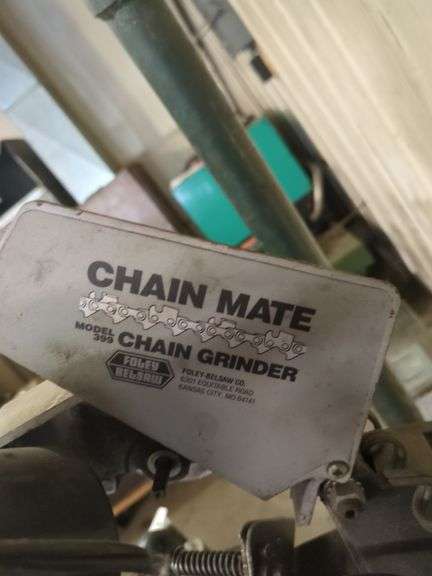 Chain Grinder