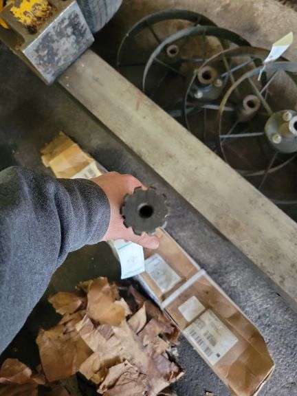 Ford 8N PTO Conversion Shaft
