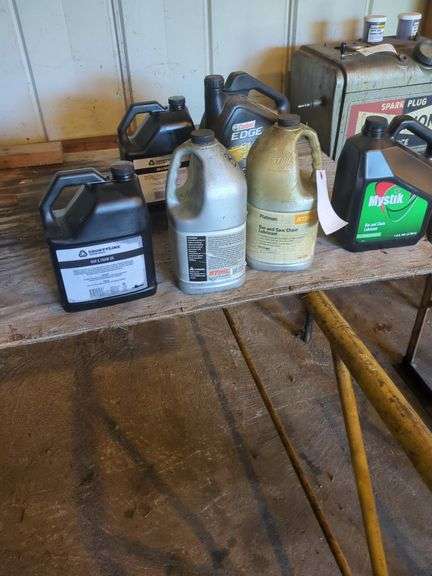 Oil and Lubricants